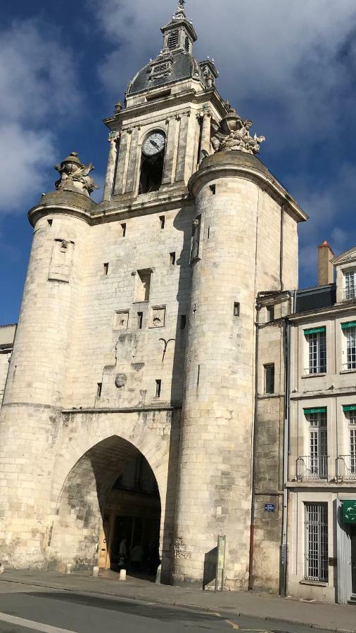Villa Les Tremieres Le Thou Exterior foto
